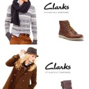 Clarks höstkollektion