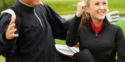 Grönlunds Golfklubbsbroschyr