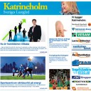 Katrineholms webbilaga