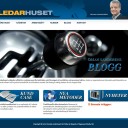 Ny websida åt Ledarhuset