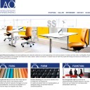 Ny websida åt Österlund interiör